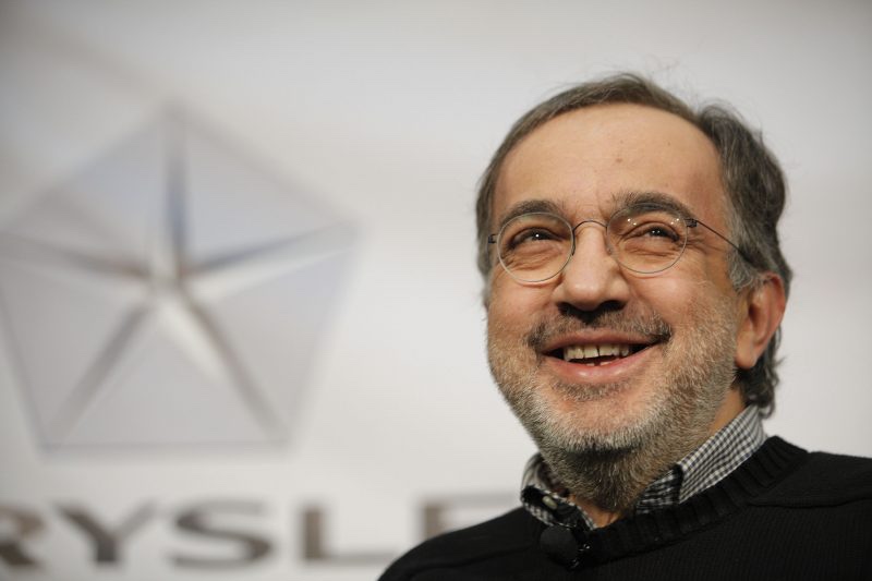 Sergio Marchionne